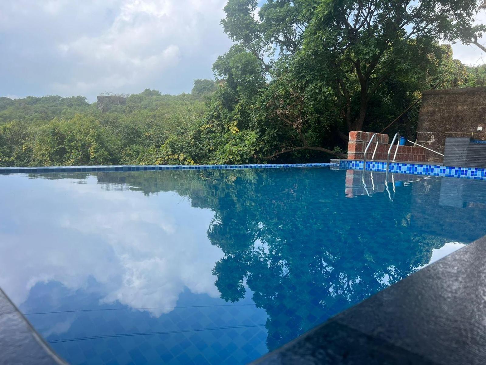 Skyinn Bungalow Mahābaleshwar Exterior foto