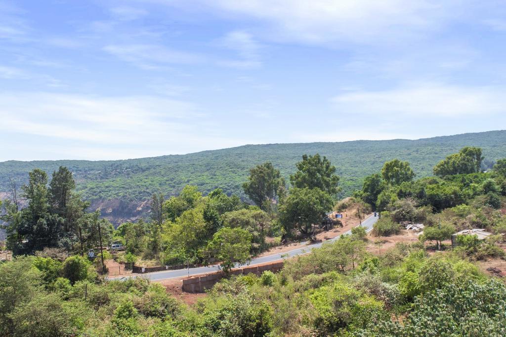 Skyinn Bungalow Mahābaleshwar Exterior foto